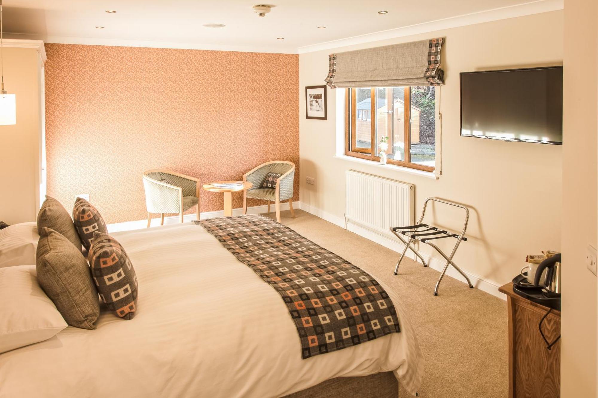 Gwesty'R Emlyn Hotel Newcastle Emlyn Quarto foto
